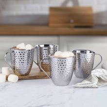 MikasaSetof4Double-wallHammeredStainlessSteelMugs4-_5_10bdfaf8-69c6-461c-a074-767f3f4331b7 - USA Mega Market