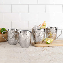 MikasaSetof4Double-wallHammeredStainlessSteelMugs7-_7_e94fb6bf-c699-4cfa-9d3f-cac61394cbce - USA Mega Market