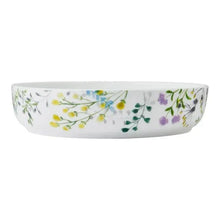 MikasaTivoliGardenBoneChina9-pieceBowlSet4 - USA Mega Market