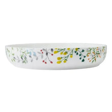 MikasaTivoliGardenBoneChina9-pieceBowlSet5 - USA Mega Market