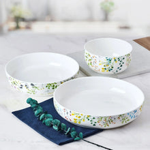 Mikasa Tivoli Garden Bone China 9-piece Bowl Set