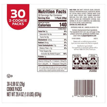 MilanoCookies_DoubleDarkChocolate_0.98oz_30-count1 - USA Mega Market