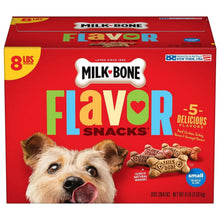 Milk-BoneFlavorSnacksVarietyPackSmallCrunchyDogBiscuits-8lbs-7-_1 - USA Mega Market