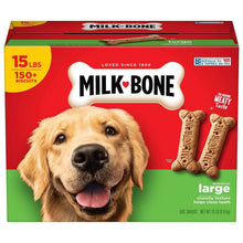 Milk-BoneOriginalFlavorLargeCrunchyDogBiscuits-15lbs-7-_1 - USA Mega Market