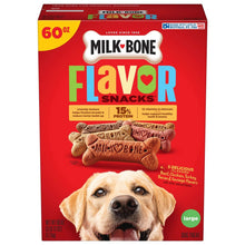 MilkBoneFlavorSnacksLargeDogBiscuits-FlavoredCrunchyDogTreats-60oz-_1 - USA Mega Market