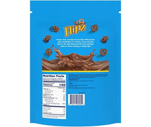 Flipz Milk Chocolate Covered Pretzels, 24 oz