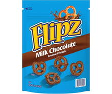 MilkChocolateCoveredPretzels_24oz - USA Mega Market
