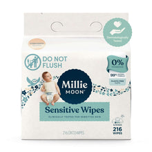 Millie-Moon-Sensitive-Wipes-216-_1 - USA Mega Market