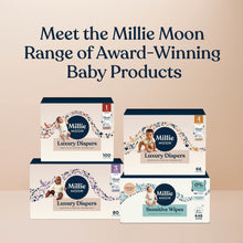 Millie Moon Sensitive Wipes, 216 Count