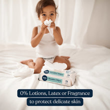 Millie Moon Sensitive Wipes, 648 Count