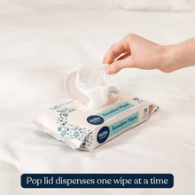 Millie Moon Sensitive Wipes, 648 Count
