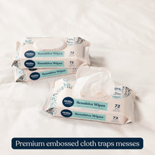 Millie Moon Sensitive Wipes, 648 Count