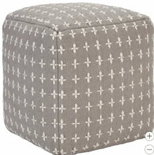 Mina Victory Empress Pouf
