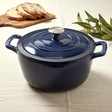 Mingle_Co._5-qt._Enameled_Cast_Iron_Dutch_Oven - USA Mega Market