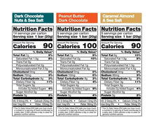 Kind Minis Bars, Variety Pack, 0.7 oz (32-pk)