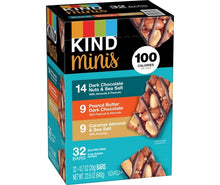 MinisBars_VarietyPack_0.7oz_32-pk_3 - USA Mega Market