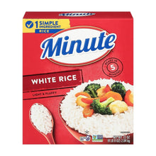 MinuteInstantLightandFluffyWhiteRice_72oz. - USA Mega Market