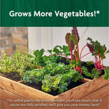 Miracle-Gro Organic Raised Bed & Garden Soil, 1.5 Cubic Feet
