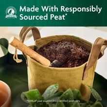 Miracle-Gro Organic Indoor Potting Mix, For Indoor Container Plants, 8 qt.