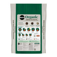 Miracle-Gro Organic Indoor Potting Mix, For Indoor Container Plants, 8 qt.