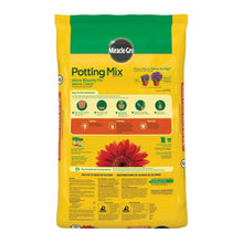 Miracle-Gro Potting Mix, For Container Plants, Flowers, Shrubs, 16 qt.