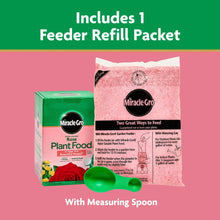 Miracle-Gro Water Soluble Rose Plant Food