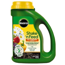 Miracle-GroShake_nFeedAllPurposePlantFood8lb - USA Mega Market