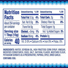 Miracle Whip Original Mayo-like Dressing, 1 gal.