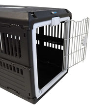 Mirapet Collapsible Pet Crate Bundle, Medium
