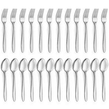 Mirdinner-24-Pcs-Dinner-Forks-Spoons-Set-Stainless-Steel-Silverware-Flatware-Set-Salad-Fork-Soup-Spoon-Using-Home-Kitchen-Restaurant-Mirror-Polished_00d035c9-051f-4e9d-9e9b-38f09539c1 - USA Mega Market