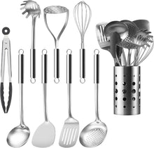 Mirdinner-Stainless-Steel-Kitchen-Utensils-9P-with-Holder_cdf69b09-b9cd-4de6-912e-91eb1478c8b7.db8ae525d0707da20ef7437e0e83de92 - USA Mega Market