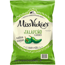 Miss Vickie's Jalapeno Kettle Cooked Potato Chips, 22 oz.