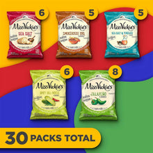 Miss Vickie's Kettle Cooked Potato Chips Variety Pack, 30 pk.
