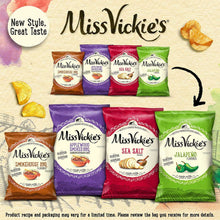 Miss Vickie's Kettle Cooked Potato Chips Variety Pack, 30 pk.