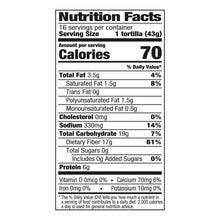 MissionCarbBalancen8SoftTacoFlourTortillas_16ct. - USA Mega Market