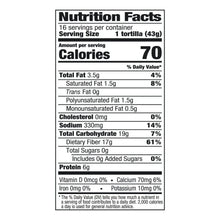 Mission Carb Balancen 8" Soft Taco Flour Tortillas, 16 ct.
