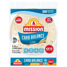 MissionCarbBalancenSoftTacoFlourTortillas-16ct-1-_1 - USA Mega Market