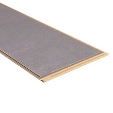 Mohawk Home 12MM Thick 9.4in X 47.2in AC4 Waterproof Surface Laminate Wood Plank Flooring (18.6 sq ft/ctn)