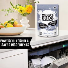 Molly's Suds Dish Detergent Powder, Unscented, 120 Loads, 79 oz.