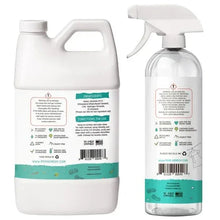 MomRemedyHydrogenPeroxideBasedCleaner_StainRemover_Lemon_24floz_64flozRefill1 - USA Mega Market