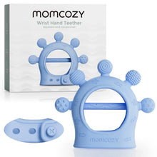 Momcozy-Silicone-Baby-Teether-Diver-Blue-Teething-Relief-Toys-for-Infant-0-12-Months-1-Count_8759bac2-1a52-4591-9768-16fc08cd0a23.e6cf7183928570c1d821a31d11e8a213 - USA Mega Market