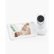 Momcozy BM01 Video Baby Monitor, 1080P 5" HD Baby Monitor with Camera & Wall Mount, Infrared Night Vision, Wireless, Infant/Toddler Use