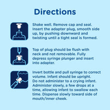 Mommy's Bliss Gripe Water Original, Relieves Stomach and Gas Discomfort, 2 fl oz