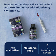 Mommy's Bliss Organic Baby Bedtime Drops, Melatonin-Free, Restful Sleep & Immunity, 2 fl oz