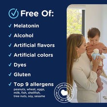 Mommy's Bliss Organic Baby Bedtime Drops, Melatonin-Free, Restful Sleep & Immunity, 2 fl oz