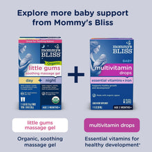 Mommy's Bliss Organic Baby Bedtime Drops, Melatonin-Free, Restful Sleep & Immunity, 2 fl oz