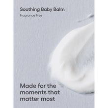 Monica + Andy Soothing Baby Balm for Dry & Sensitive Skin, Fragrance Free, 6 oz