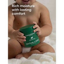 Monica + Andy Soothing Baby Balm for Dry & Sensitive Skin, Fragrance Free, 6 oz