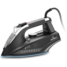 Moosoo-Steam-Iron-1800W-Dry-Iron-Lightweight-Anti-drip-Iron-with-Auto-Off-ST1800 - USA Mega Market