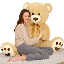 MorisMos-4ft-Giant-Brown-Teddy-Bear-Stuffed-Animal-Big-Teddy-Bear-Plush_090b80d2-10b6-4194-a7fd-ed28abb9c724.73844e12d44e324404d8f9f2f600e350 - USA Mega Market